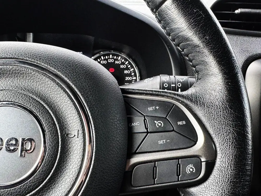 Jeep Renegade 1.3 TGDi Limited 4x2/Led/Navi/Camera/Automaat uit 2019, foto 11