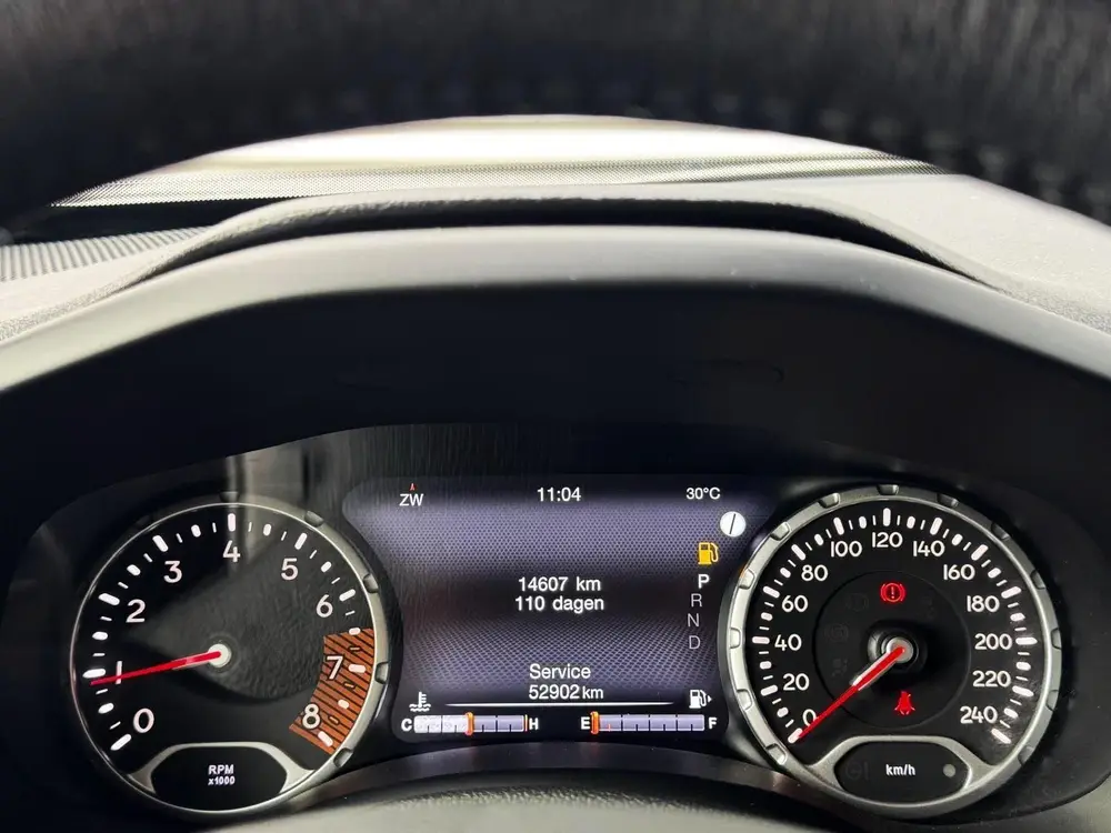 Jeep Renegade 1.3 TGDi Limited 4x2/Led/Navi/Camera/Automaat uit 2019, foto 12