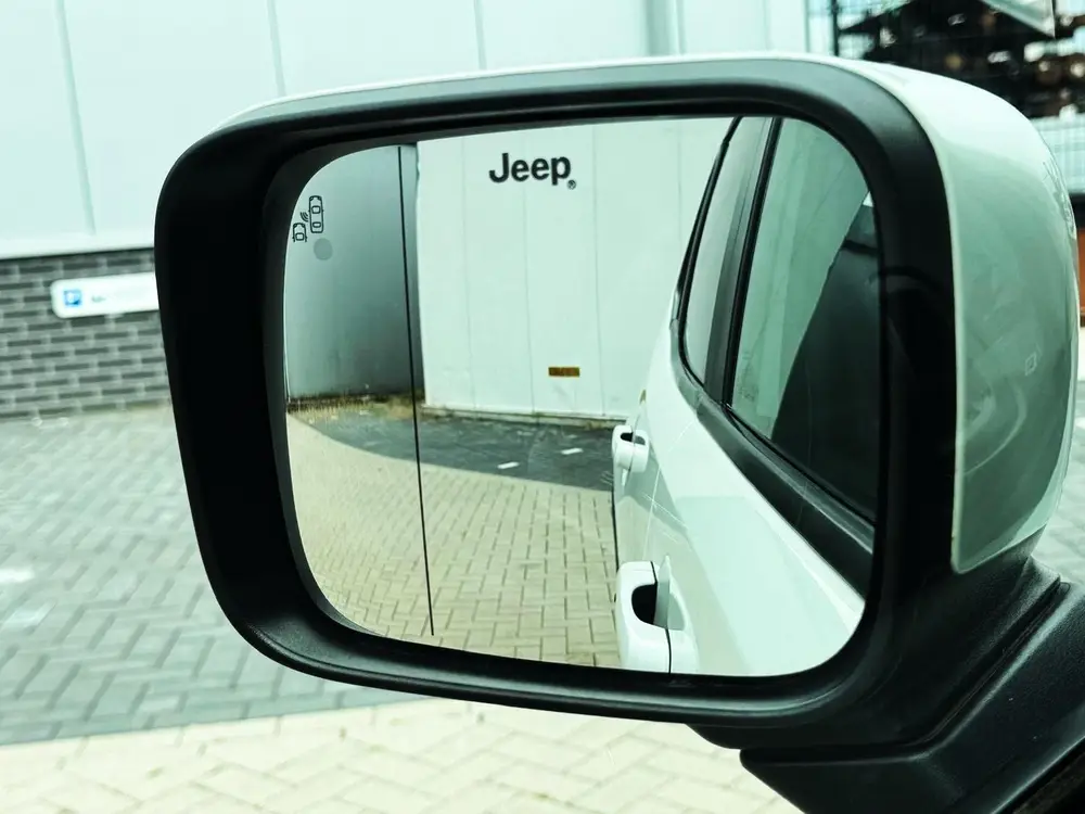 Jeep Renegade 1.3 TGDi Limited 4x2/Led/Navi/Camera/Automaat uit 2019, foto 18