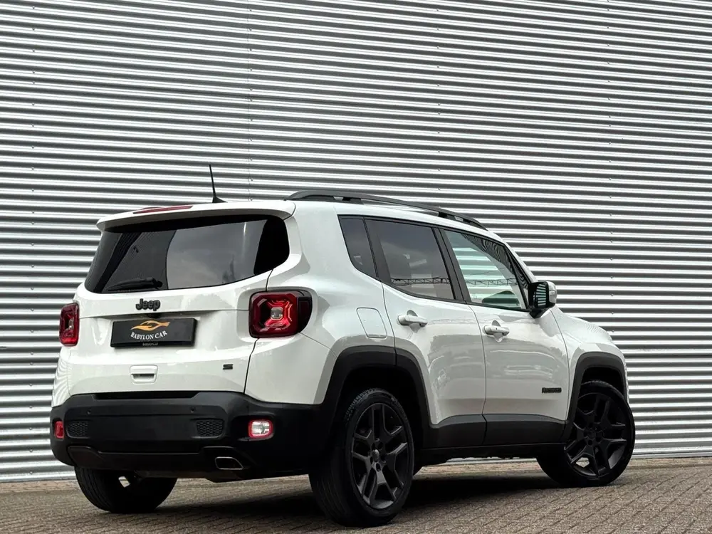 Jeep Renegade 1.3 TGDi Limited 4x2/Led/Navi/Camera/Automaat uit 2019, foto 2