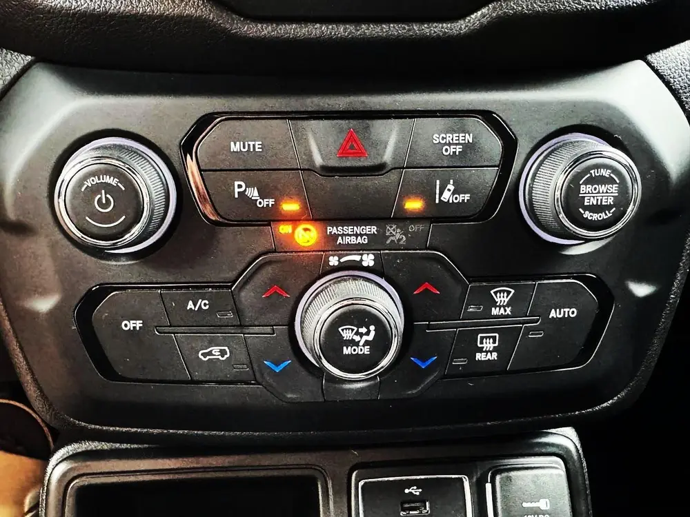 Jeep Renegade 1.3 TGDi Limited 4x2/Led/Navi/Camera/Automaat uit 2019, foto 20