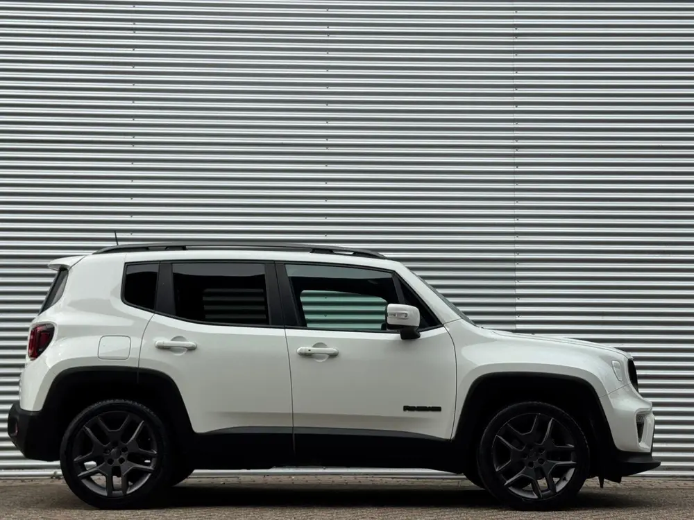 Jeep Renegade 1.3 TGDi Limited 4x2/Led/Navi/Camera/Automaat uit 2019, foto 4