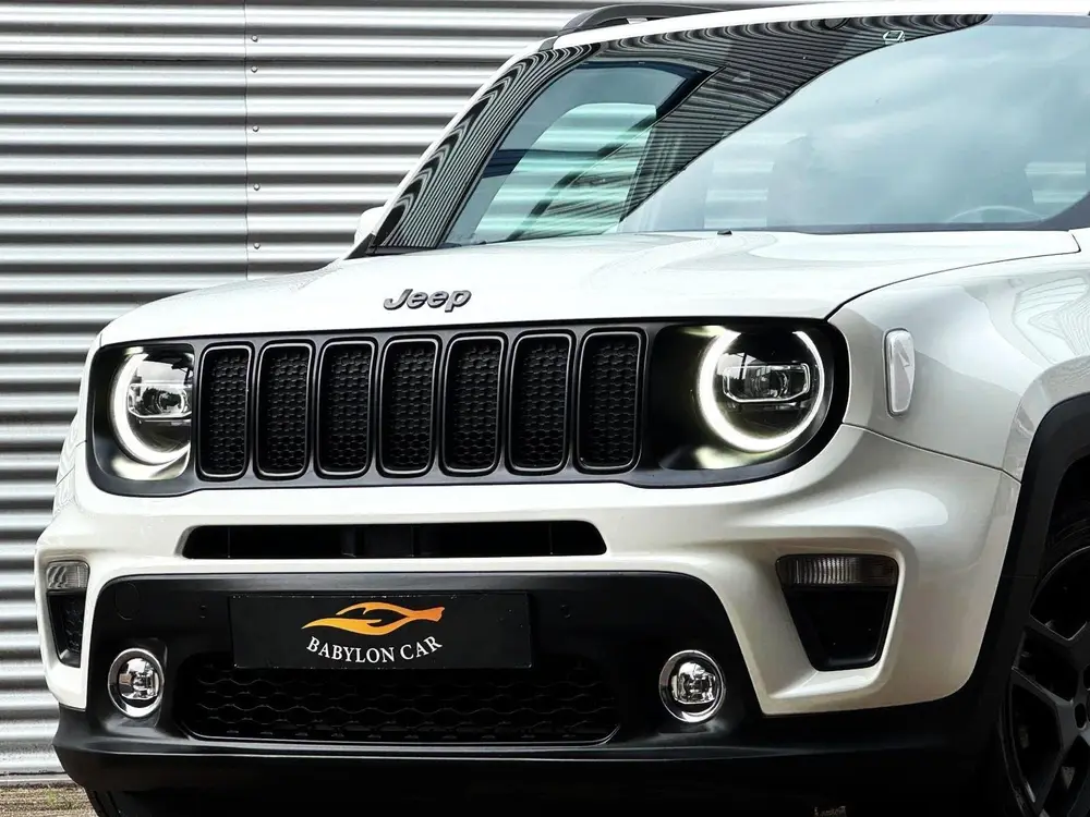 Jeep Renegade 1.3 TGDi Limited 4x2/Led/Navi/Camera/Automaat uit 2019, foto 5