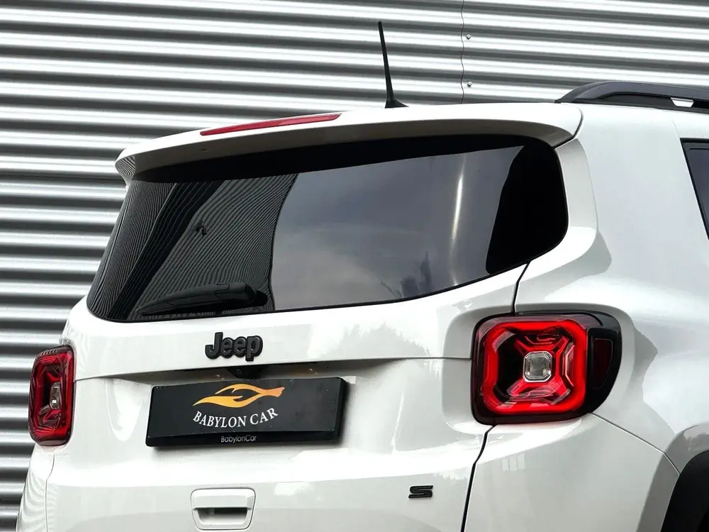 Jeep Renegade 1.3 TGDi Limited 4x2/Led/Navi/Camera/Automaat uit 2019, foto 6