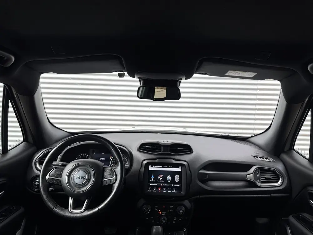 Jeep Renegade 1.3 TGDi Limited 4x2/Led/Navi/Camera/Automaat uit 2019, foto 7