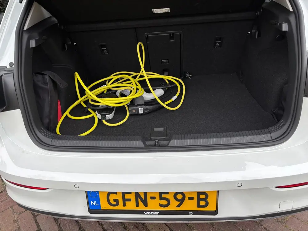 Volkswagen Golf 1.4 Ehybrid 204pk DSG 2022 Wit uit 2022, foto 15