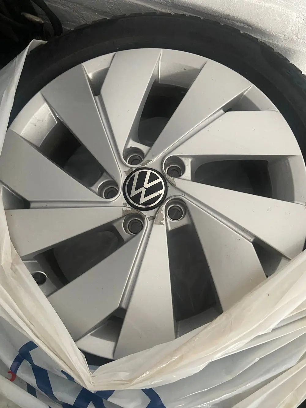 Volkswagen Golf 1.4 Ehybrid 204pk DSG 2022 Wit uit 2022, foto 17