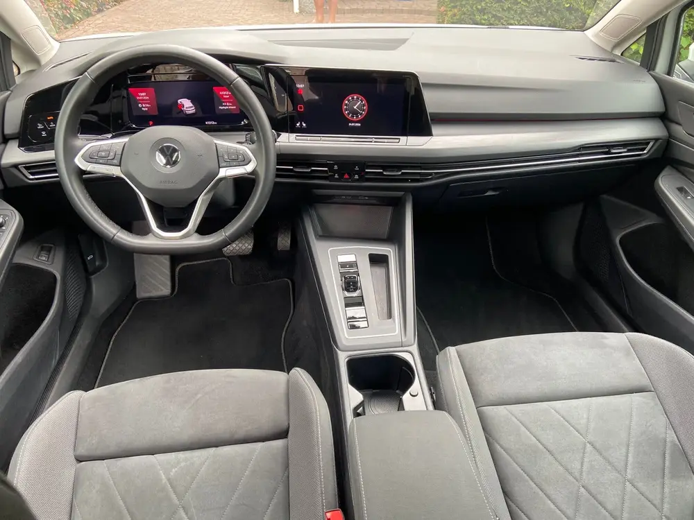 Volkswagen Golf 1.4 Ehybrid 204pk DSG 2022 Wit uit 2022, foto 7
