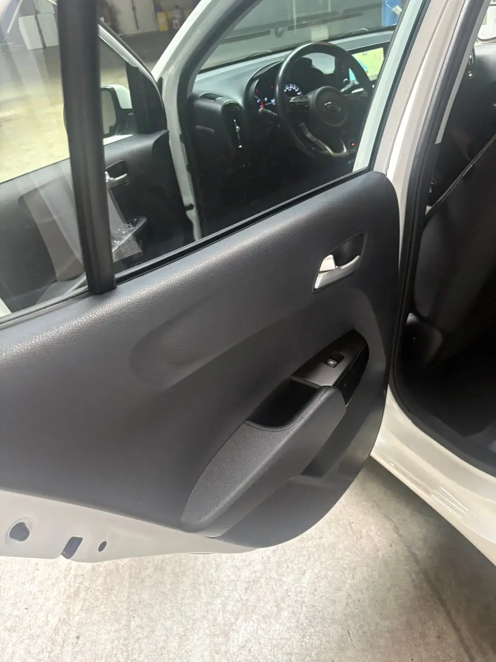Kia Picanto 1.2 Cvvt Automaat 84pk 5-zits 2019 Wit uit 2019, foto 16