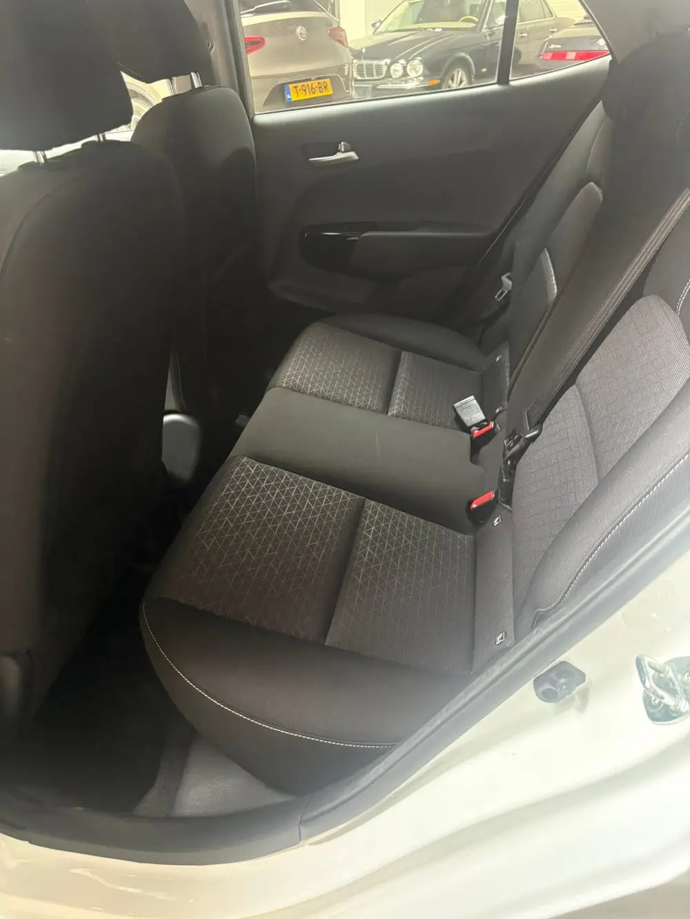 Kia Picanto 1.2 Cvvt Automaat 84pk 5-zits 2019 Wit uit 2019, foto 17