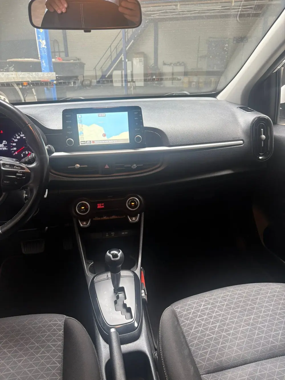 Kia Picanto 1.2 Cvvt Automaat 84pk 5-zits 2019 Wit uit 2019, foto 18