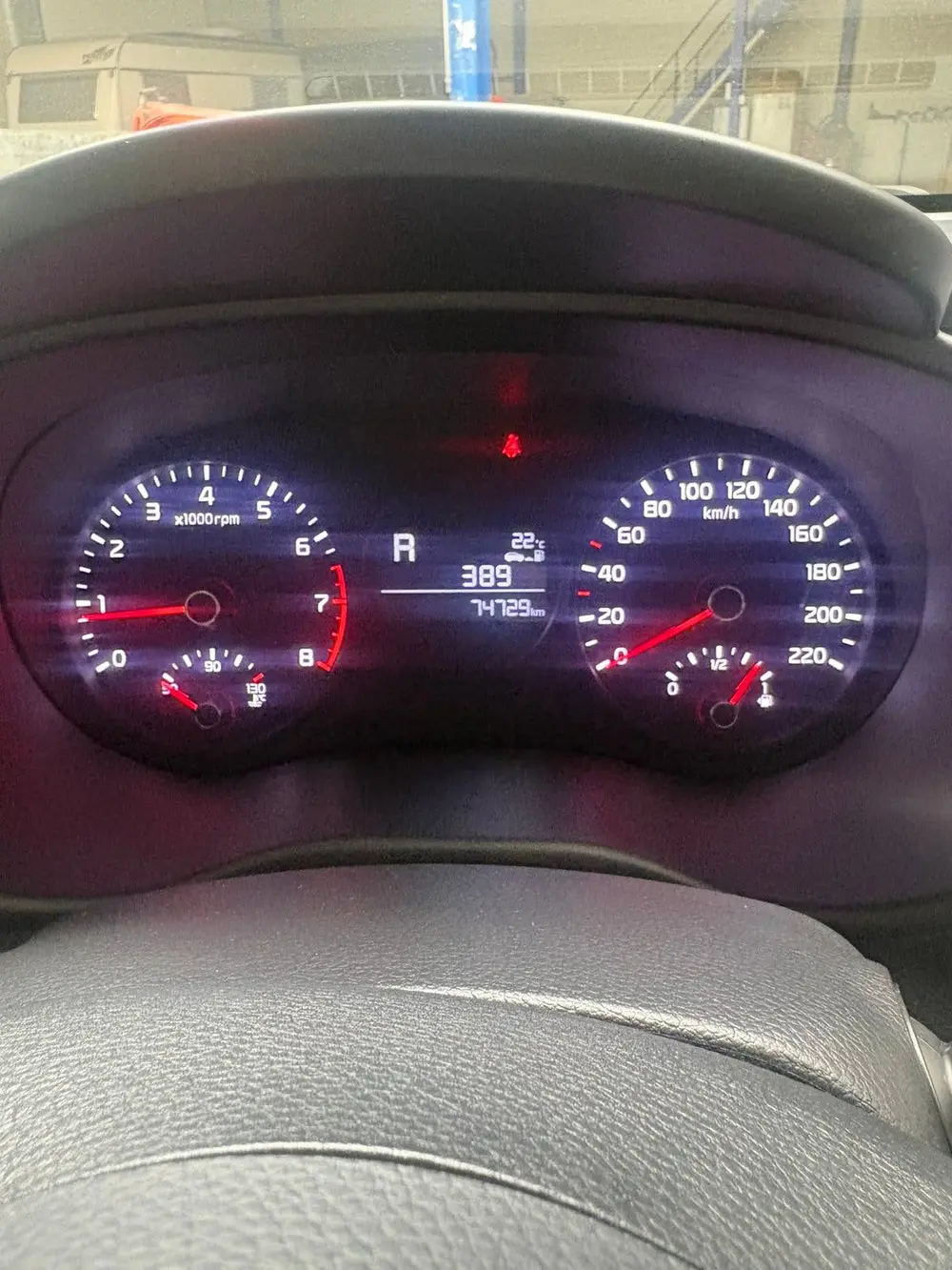 Kia Picanto 1.2 Cvvt Automaat 84pk 5-zits 2019 Wit uit 2019, foto 20