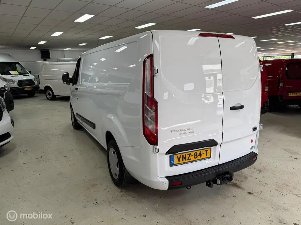 Ford Transit Custom 300 2.0 TDCI L2H2 Trend uit 2019, foto 4