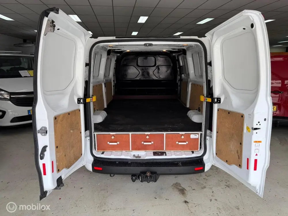 Ford Transit Custom 300 2.0 TDCI L2H2 Trend uit 2019, foto 5