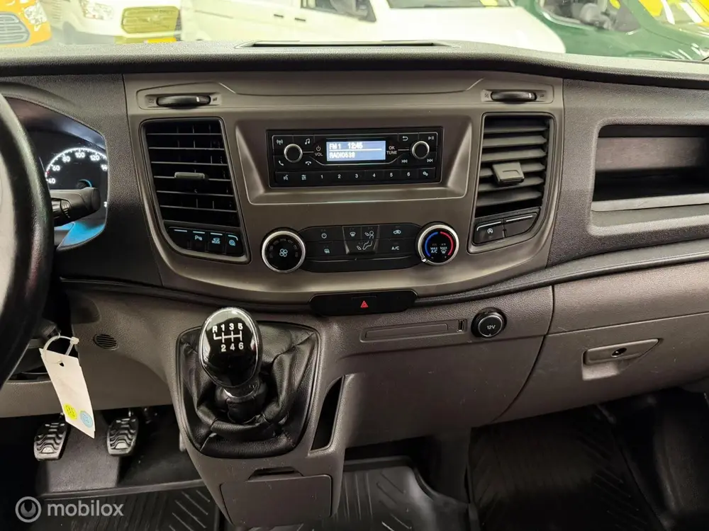 Ford Transit Custom 300 2.0 TDCI L2H2 Trend uit 2019, foto 8