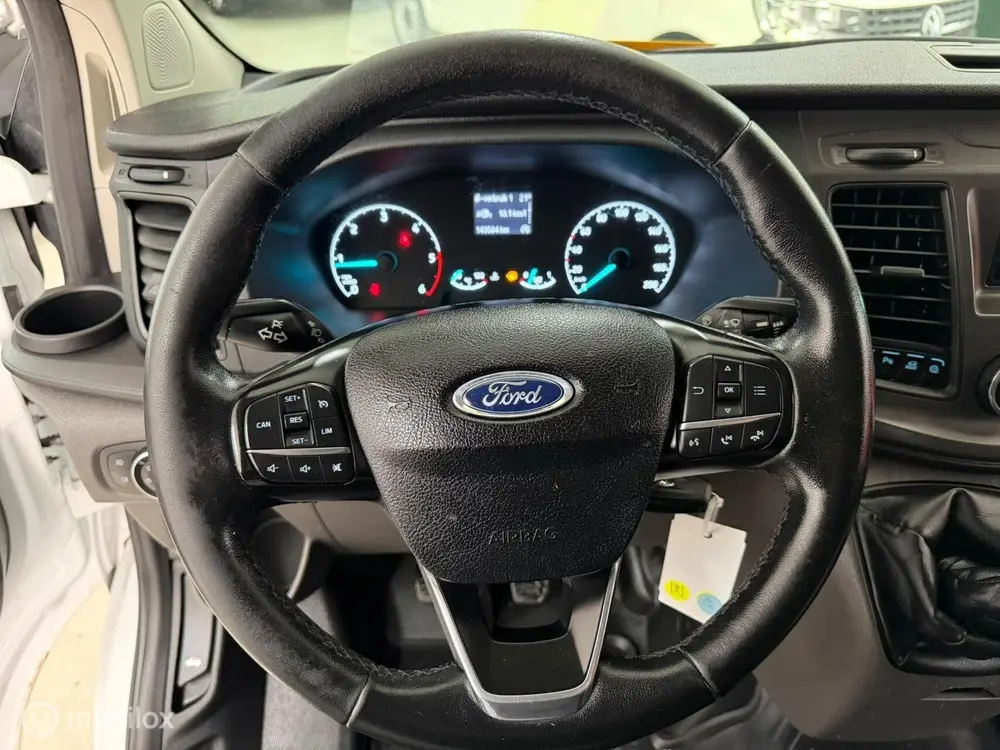 Ford Transit Custom 300 2.0 TDCI L2H2 Trend uit 2019, foto 9