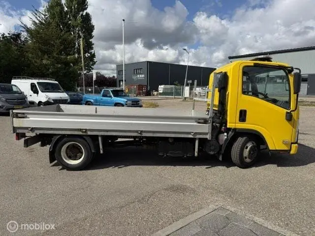 Isuzu NKR Pickup 45.000 KM uit 2019, foto 2