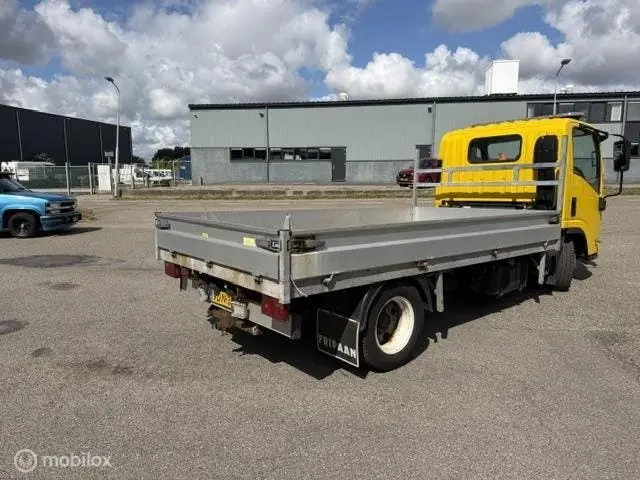 Isuzu NKR Pickup 45.000 KM uit 2019, foto 3