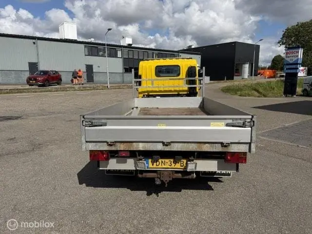 Isuzu NKR Pickup 45.000 KM uit 2019, foto 4