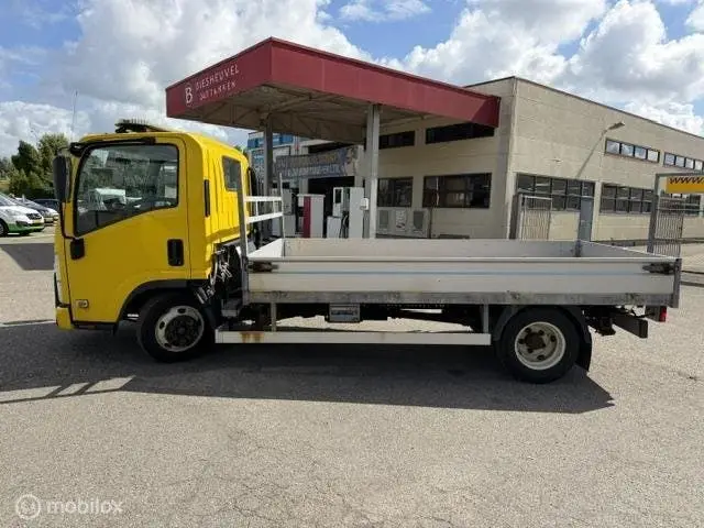 Isuzu NKR Pickup 45.000 KM uit 2019, foto 6