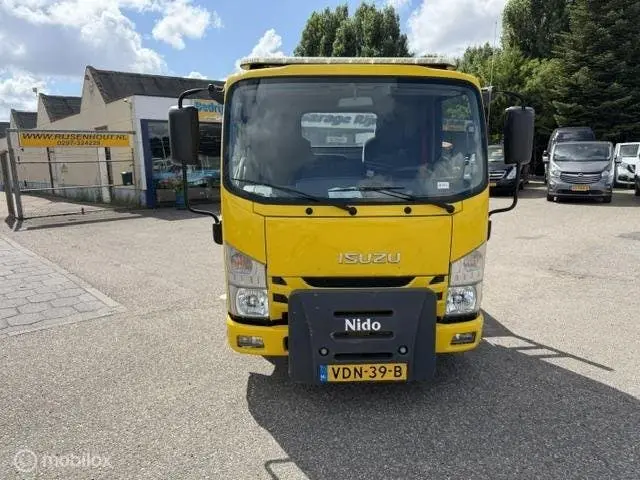 Isuzu NKR Pickup 45.000 KM uit 2019, foto 8