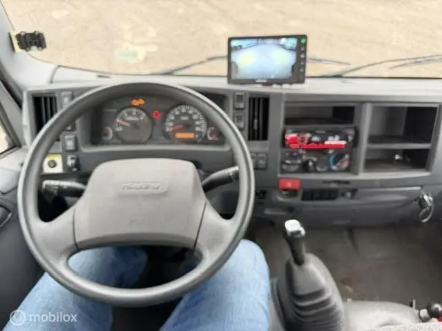 Isuzu NKR Pickup 45.000 KM uit 2019, foto 9