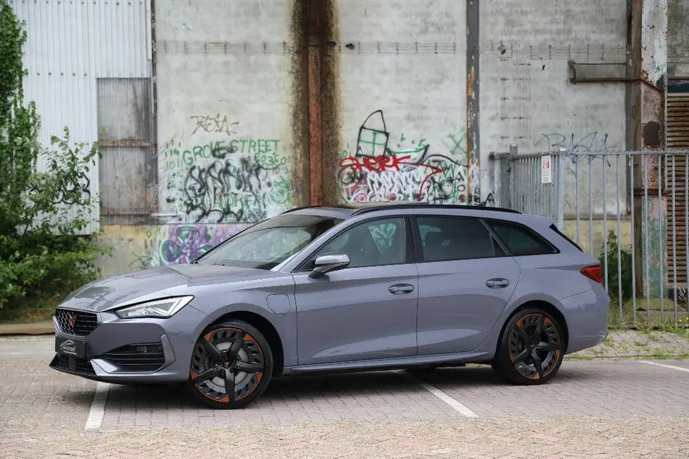 Cupra Leon ST VZ 245PK | PANO | LEDER | MEMORY | 19” | BTW uit 2021