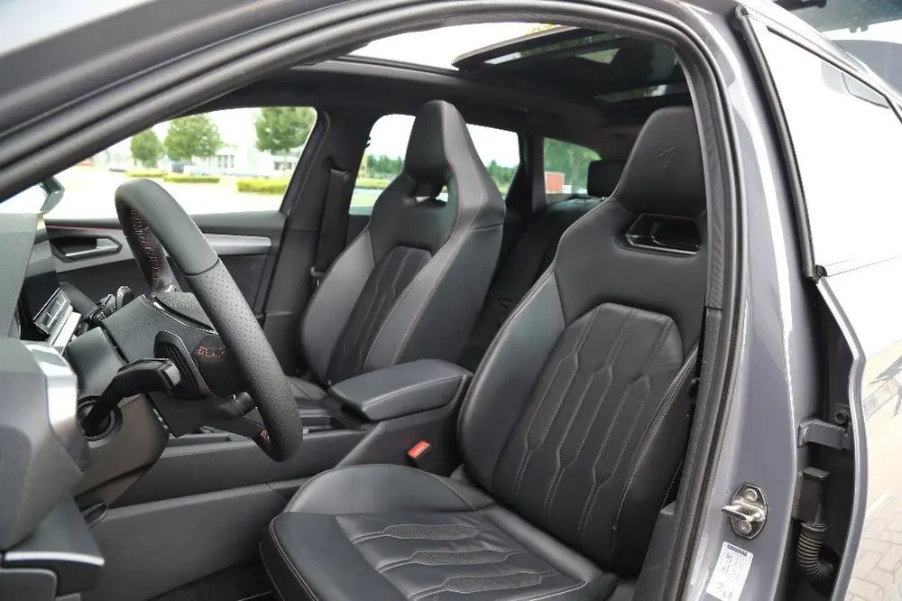 Cupra Leon ST VZ 245PK | PANO | LEDER | MEMORY | 19” | BTW uit 2021, foto 11