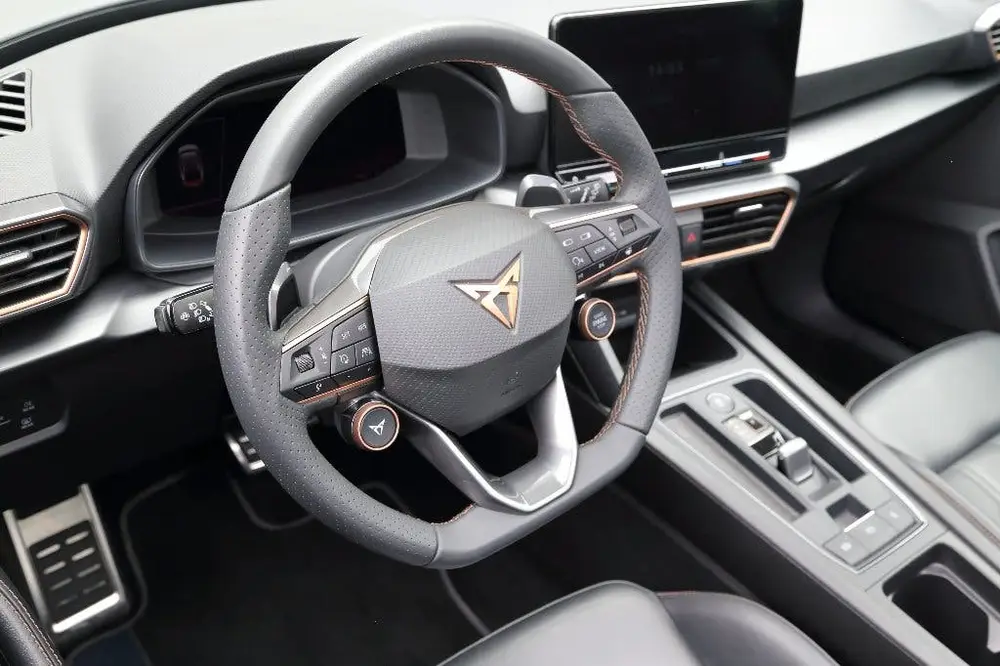 Cupra Leon ST VZ 245PK | PANO | LEDER | MEMORY | 19” | BTW uit 2021, foto 12