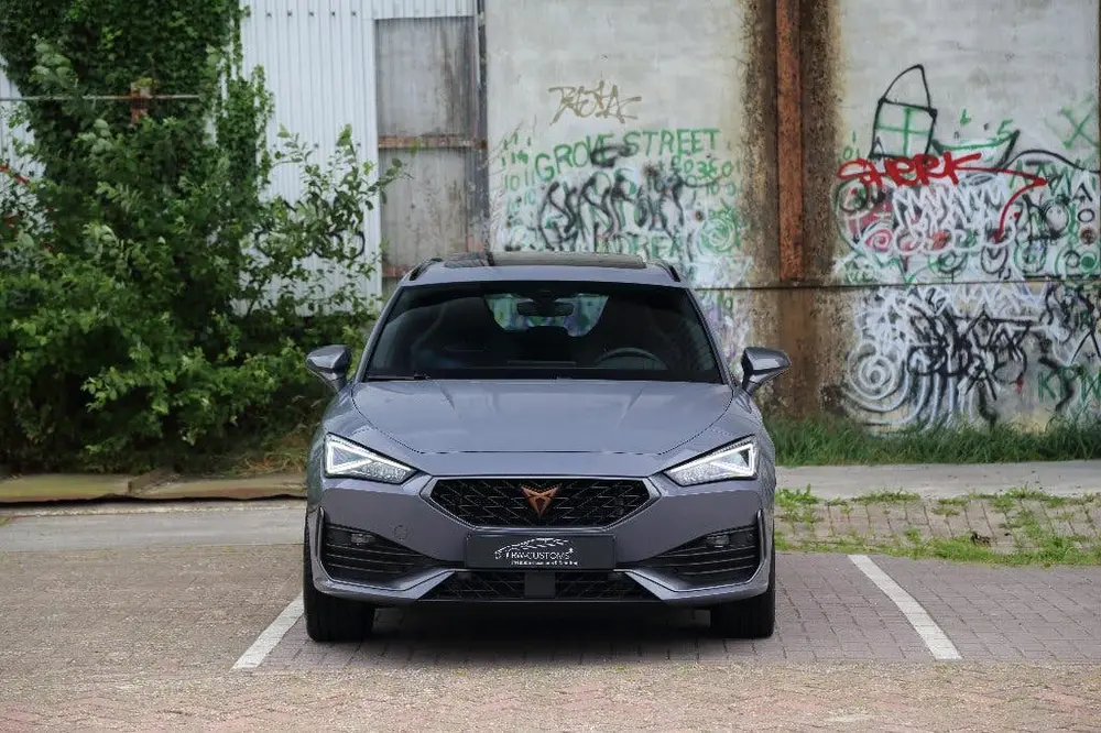 Cupra Leon ST VZ 245PK | PANO | LEDER | MEMORY | 19” | BTW uit 2021, foto 3