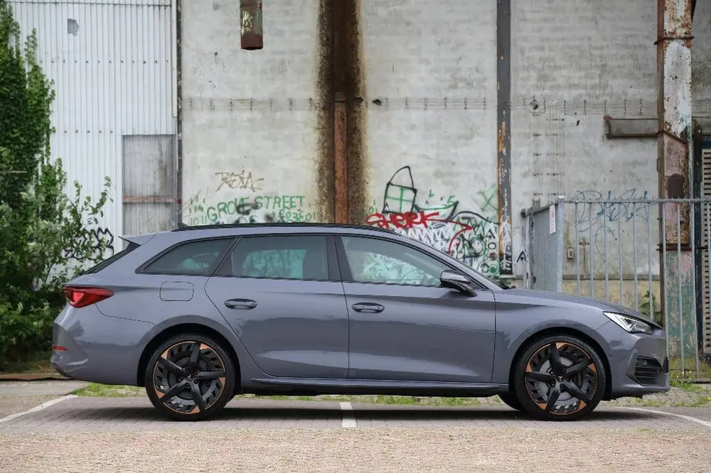 Cupra Leon ST VZ 245PK | PANO | LEDER | MEMORY | 19” | BTW uit 2021, foto 4