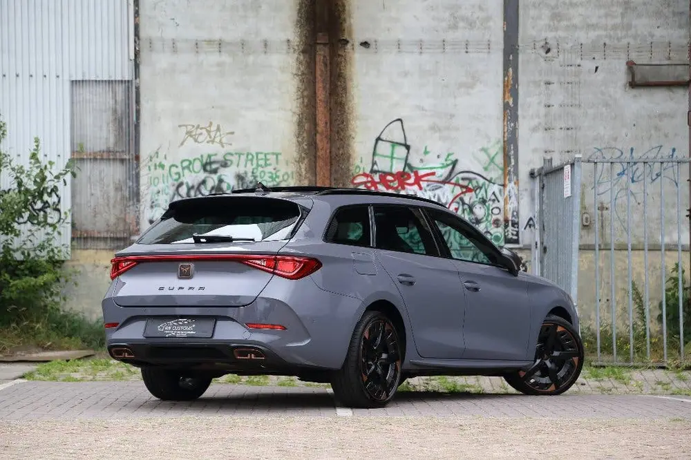 Cupra Leon ST VZ 245PK | PANO | LEDER | MEMORY | 19” | BTW uit 2021, foto 5