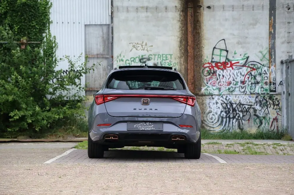 Cupra Leon ST VZ 245PK | PANO | LEDER | MEMORY | 19” | BTW uit 2021, foto 6