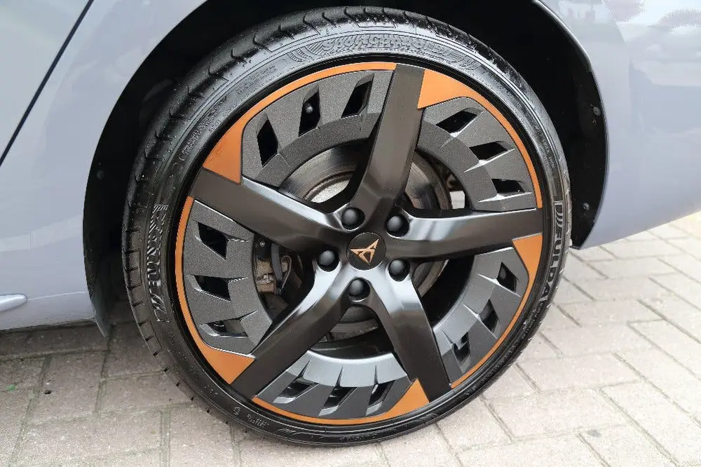 Cupra Leon ST VZ 245PK | PANO | LEDER | MEMORY | 19” | BTW uit 2021, foto 7