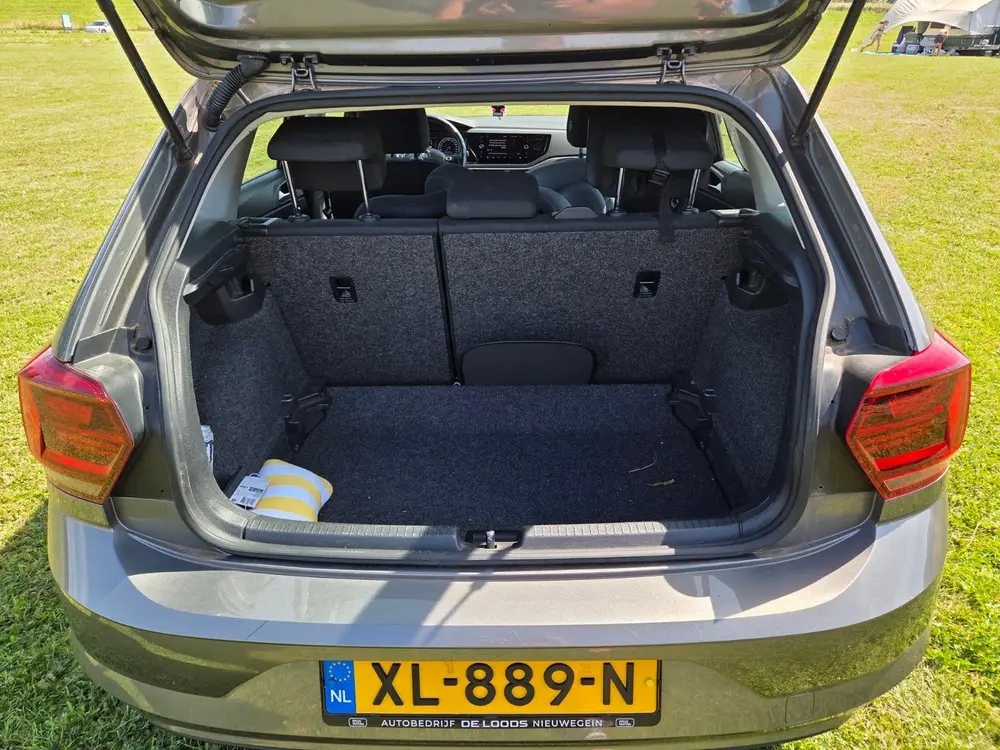 Volkswagen Polo 1.0 TSI 95pk 2019 Grijs uit 2019, foto 6