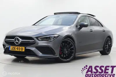 Mercedes-Benz CLA Mercedes CLA 35 AMG 4MATIC uit 2020