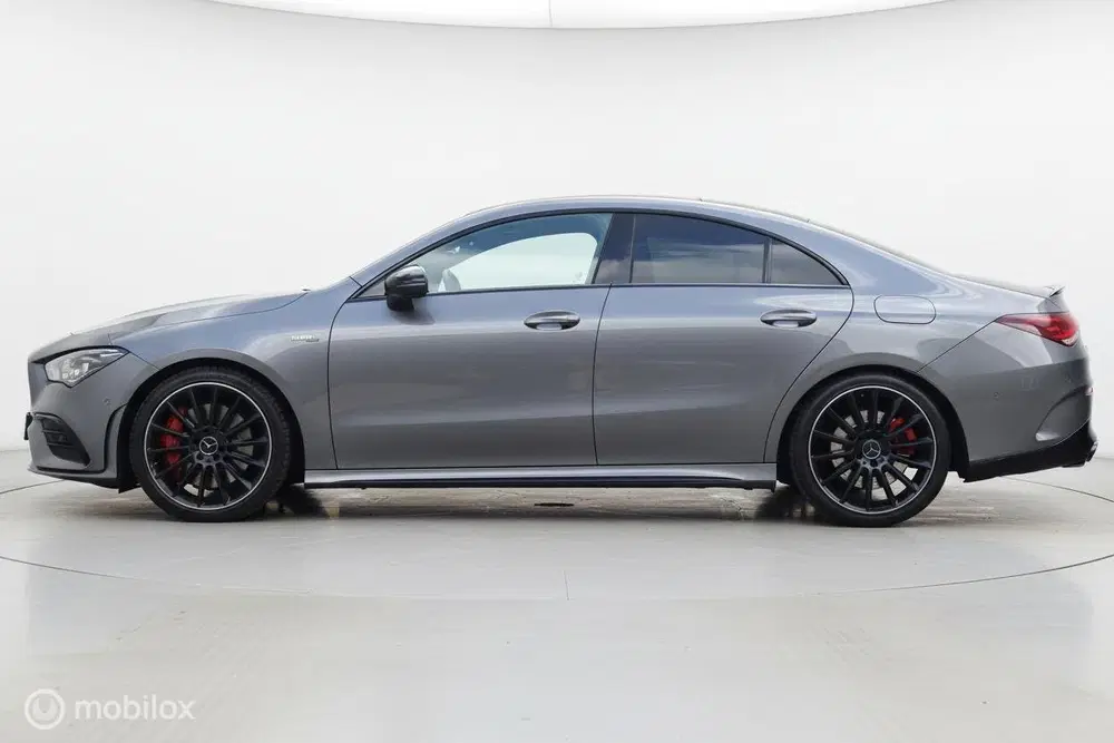 Mercedes-Benz CLA Mercedes CLA 35 AMG 4MATIC uit 2020, foto 12