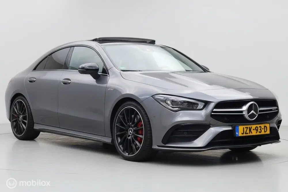 Mercedes-Benz CLA Mercedes CLA 35 AMG 4MATIC uit 2020, foto 5