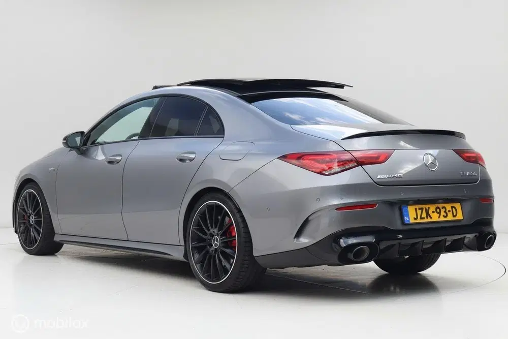 Mercedes-Benz CLA Mercedes CLA 35 AMG 4MATIC uit 2020, foto 6