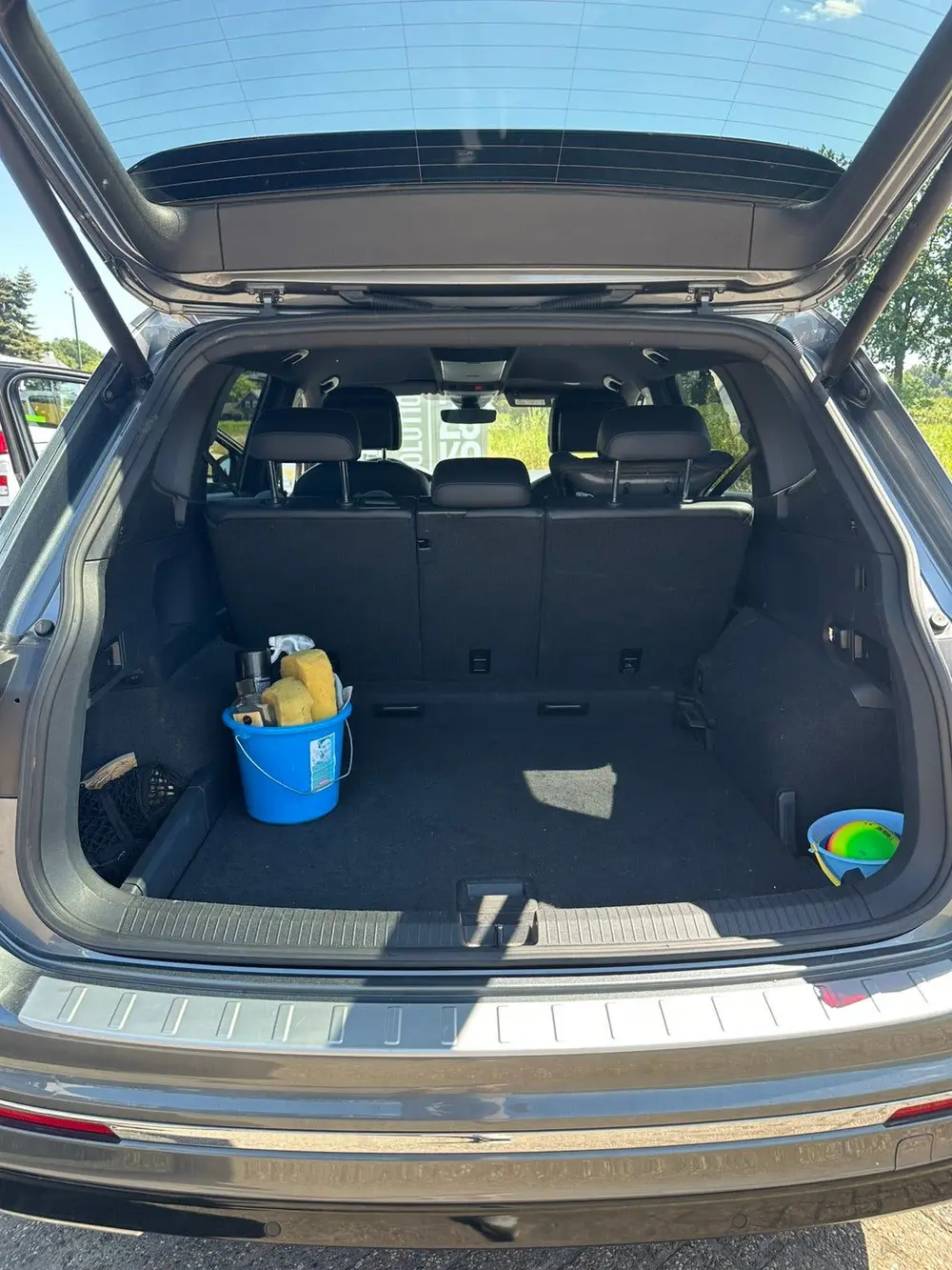 Volkswagen Tiguan Allspace VW Tiguan Allspace 1.5 TSI DSG R-line uit 2019, foto 19