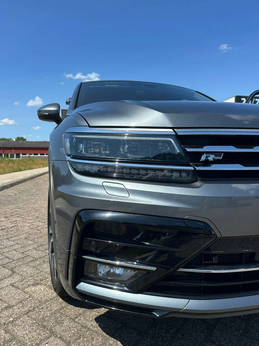 Volkswagen Tiguan Allspace VW Tiguan Allspace 1.5 TSI DSG R-line uit 2019, foto 20