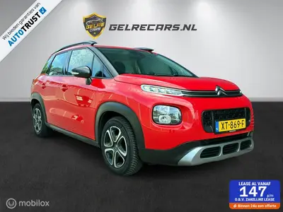Citroën C3 Aircross Citroen C3 Aircross 1.2 PureTech Feel TOPSTAAT uit 2019
