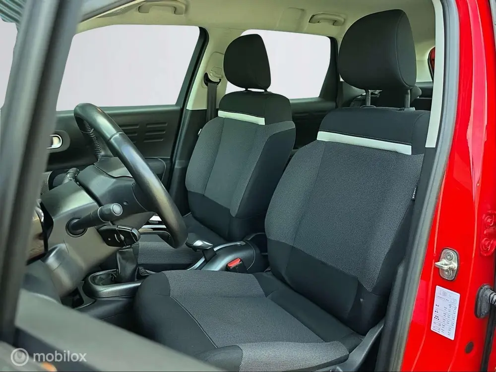 Citroën C3 Aircross Citroen C3 Aircross 1.2 PureTech Feel TOPSTAAT uit 2019, foto 14