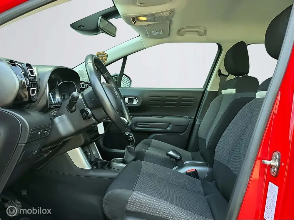 Citroën C3 Aircross Citroen C3 Aircross 1.2 PureTech Feel TOPSTAAT uit 2019, foto 15