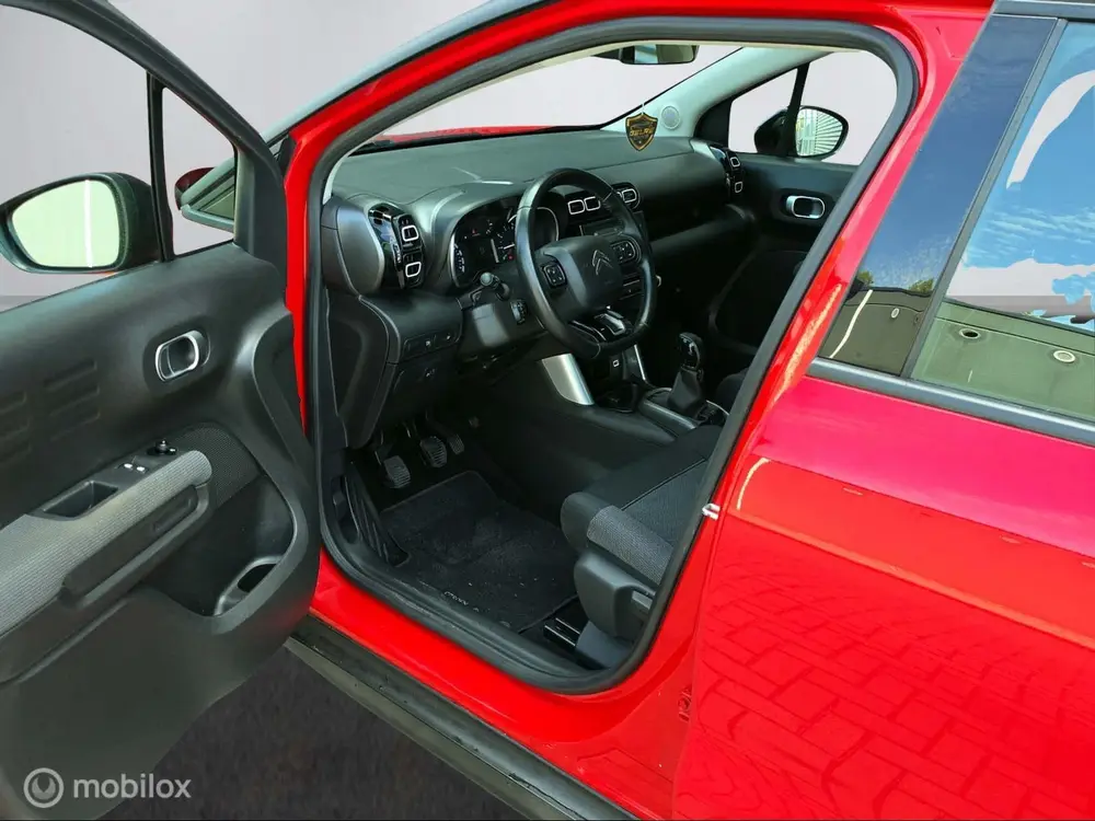 Citroën C3 Aircross Citroen C3 Aircross 1.2 PureTech Feel TOPSTAAT uit 2019, foto 16