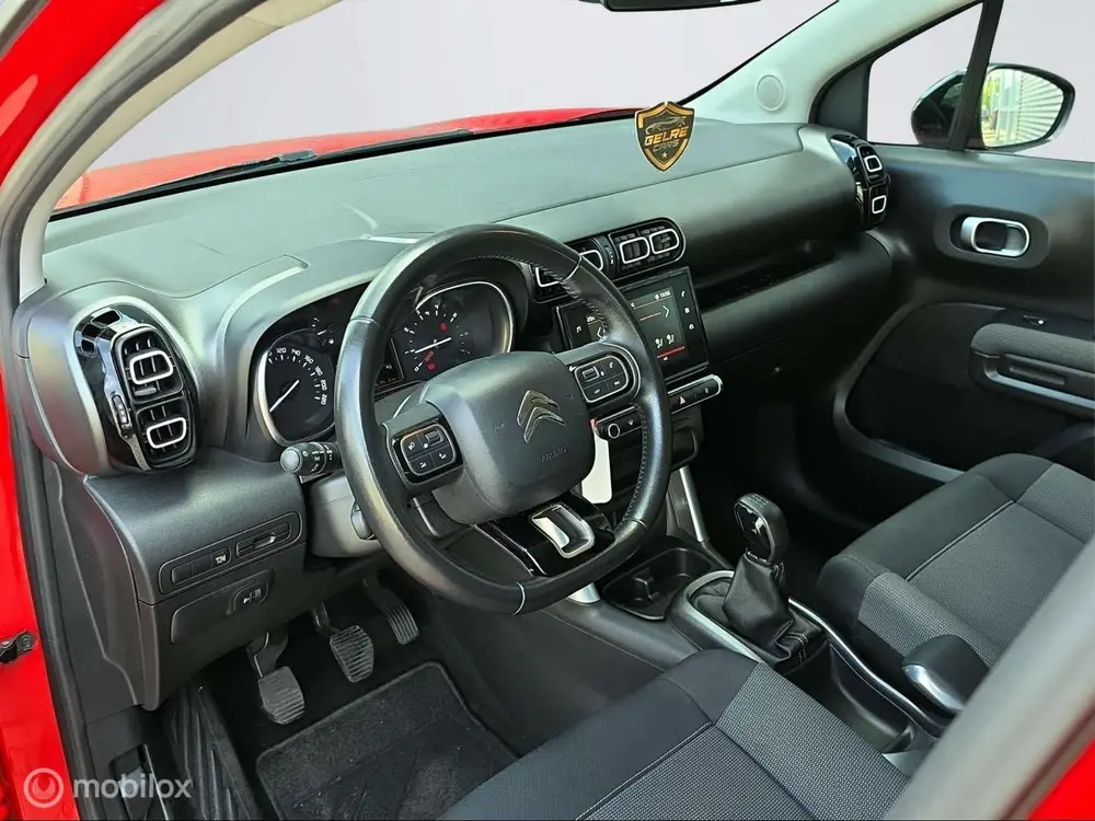 Citroën C3 Aircross Citroen C3 Aircross 1.2 PureTech Feel TOPSTAAT uit 2019, foto 17