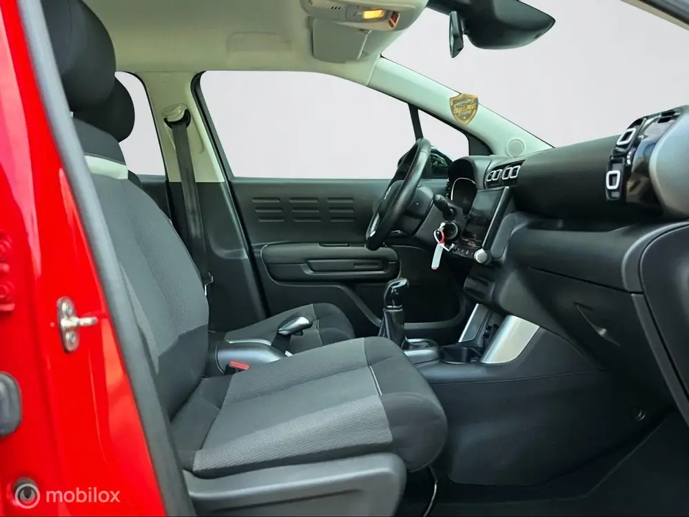 Citroën C3 Aircross Citroen C3 Aircross 1.2 PureTech Feel TOPSTAAT uit 2019, foto 19