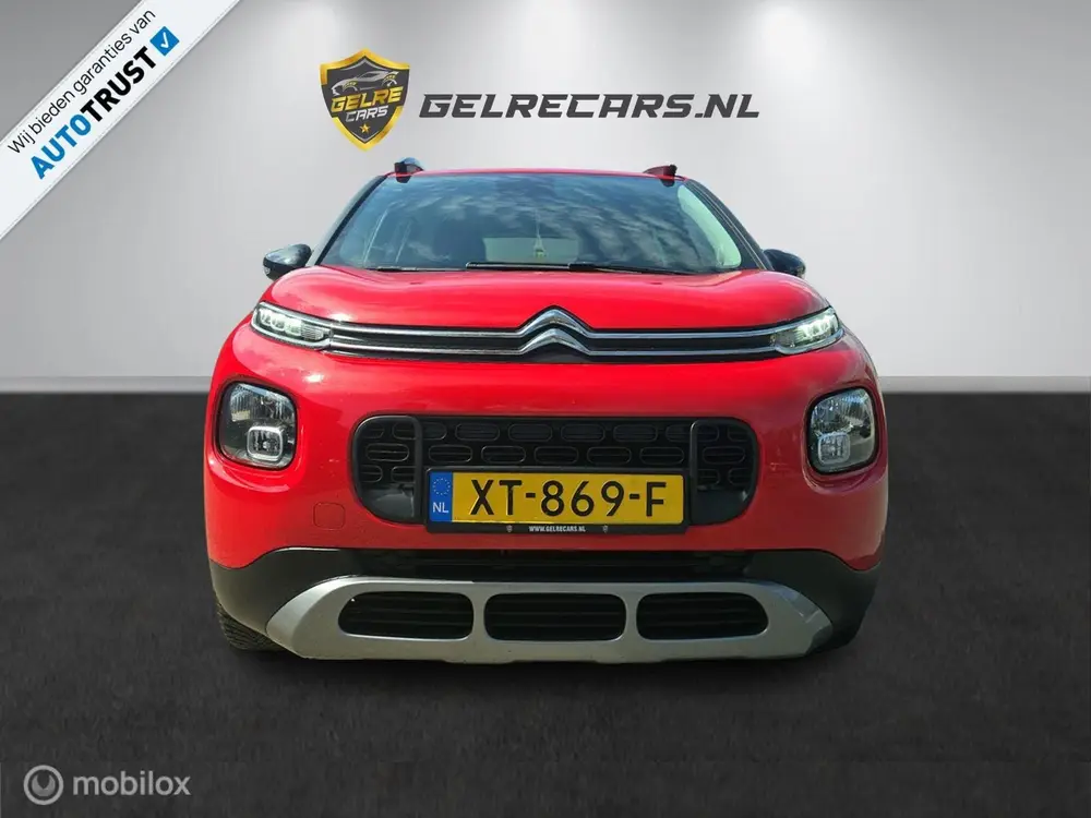 Citroën C3 Aircross Citroen C3 Aircross 1.2 PureTech Feel TOPSTAAT uit 2019, foto 2