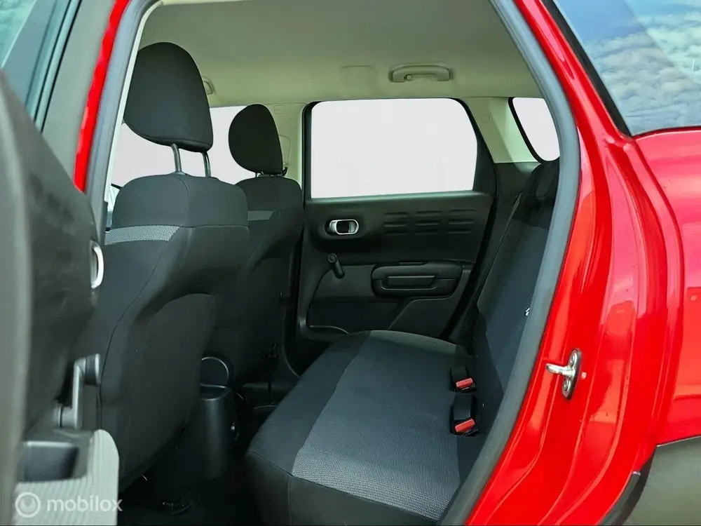 Citroën C3 Aircross Citroen C3 Aircross 1.2 PureTech Feel TOPSTAAT uit 2019, foto 20