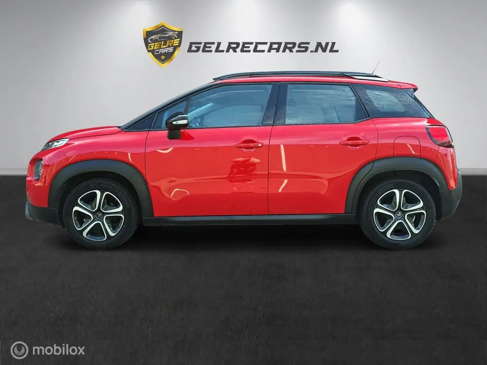 Citroën C3 Aircross Citroen C3 Aircross 1.2 PureTech Feel TOPSTAAT uit 2019, foto 4